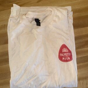 Palmetto Moon White T-Shirt